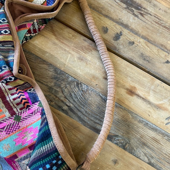 Free People Technicolor Bag - Picture 8 of 8